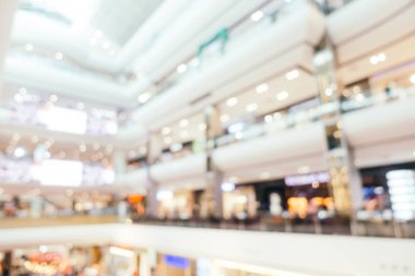 Soyut bulanıklık ve ufuk alışveriş merkezi bölümü, int depolamak