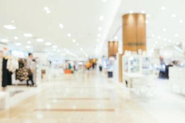 Soyut bulanıklık ve ufuk alışveriş merkezi bölümü, int depolamak