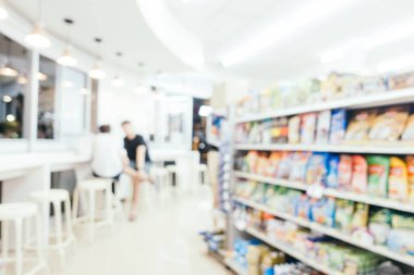 Süpermarket iç bulanıklık