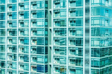 Ofis Binası desen dokular