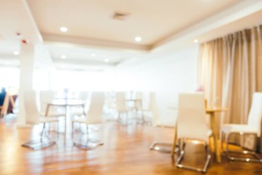 Soyut bulanıklık ve Otel'in lobi lounge iç b defocused