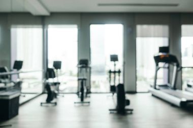 Bulanıklık ve ufuk spor salonu ekipman ve fitness salonu Inter