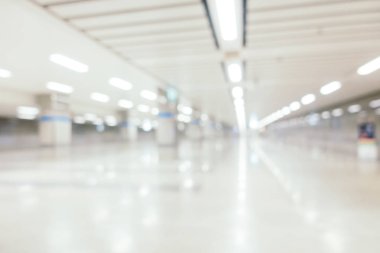 Soyut bulanıklık ve ufuk metro