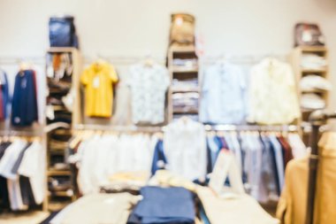 Soyut bulanıklık ve ufuk alışveriş merkezi