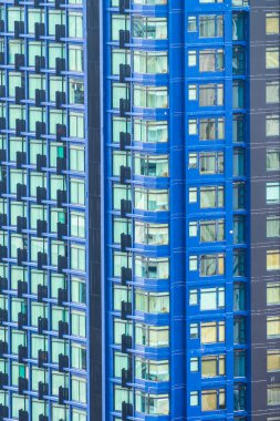 pencere binanın desen 