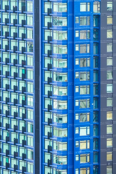 pencere binanın desen 