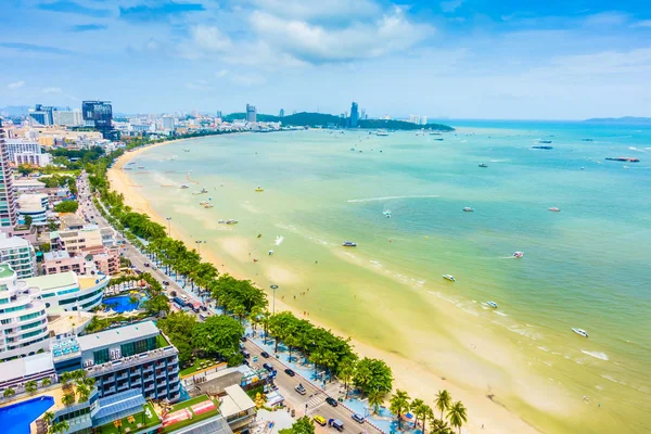 Paesaggio di Pattaya City — Foto Stock