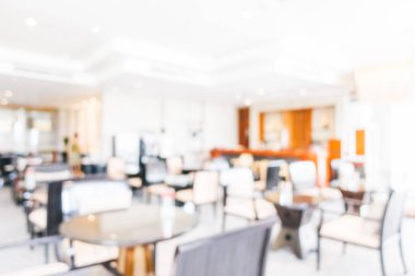 Soyut bulanıklık Restoran