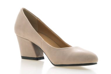 izole kadın ayakkabı