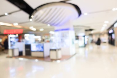 Alışveriş Merkezi Bulanıklaştır