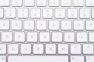 Klavye düğmesini yukarı kapatın