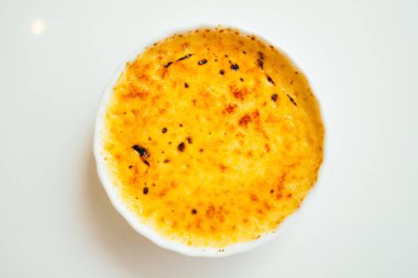 Vanilya krem brulee 