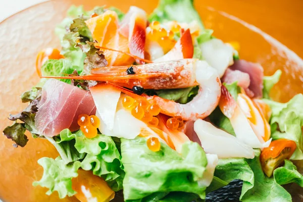 Raw fresh sashimi — Stock Photo, Image