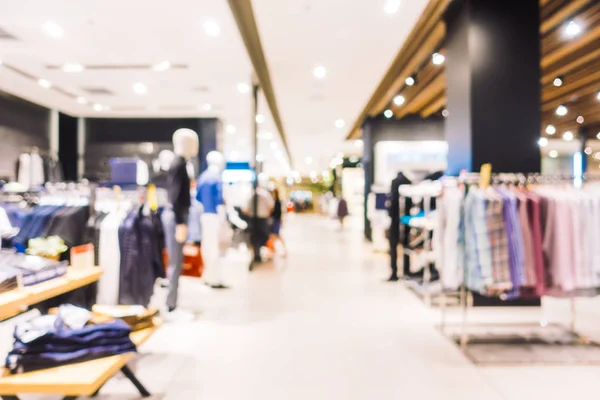 Abstract blur shopping mall interior — Stock Photo, Image