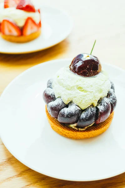 şekerli tatlı krep 