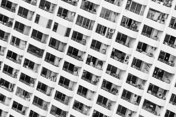 Window building pattern — Stock Photo, Image