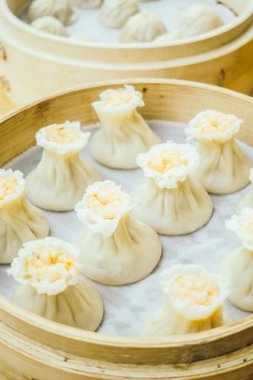 Dim sum hamur tatlısı