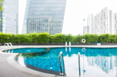 Soyut bulanıklık ve ufuk Havuzu