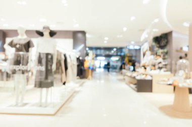 Soyut bulanıklık ve ufuk alışveriş merkezi bölümü, int depolamak