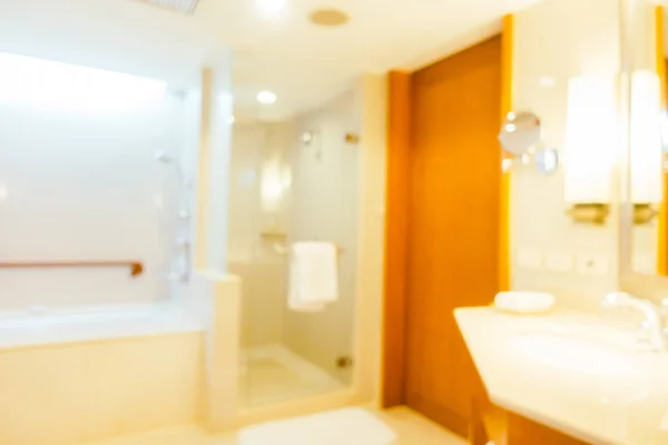 추상 흐림 및 defocused 화장실 및 욕실 — 스톡 사진