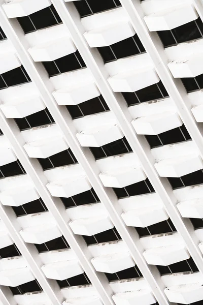 Window pattern textures of building — Stock Photo, Image