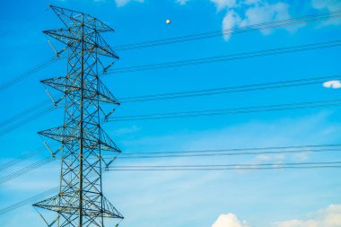 Elektrik ve yüksek gerilim