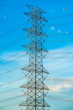 Elektrik ve yüksek gerilim