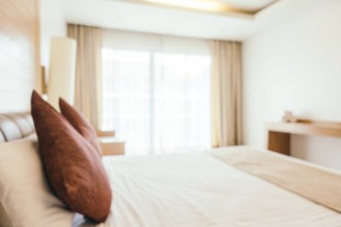 Soyut bulanıklık ve ufuk yatak odası