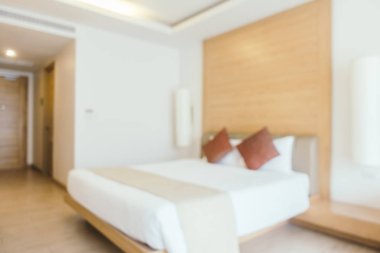 Soyut bulanıklık ve ufuk yatak odası