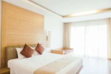 Soyut bulanıklık ve ufuk yatak odası