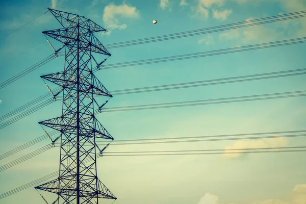 Elektrik ve yüksek gerilim