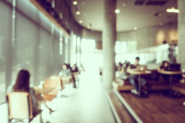 Kahve Dükkanı iç bulanıklık