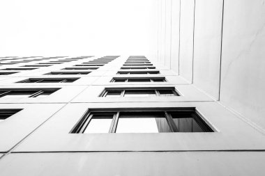 Ofis Binası desen dokular