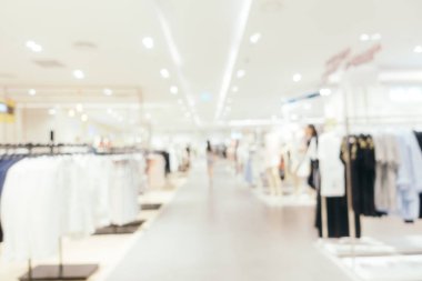 Soyut bulanıklık ve ufuk alışveriş merkezi bölümü, int depolamak