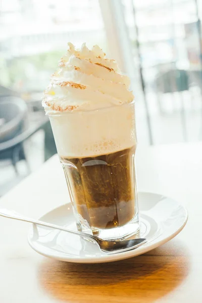 Tazza di caffè Vienna — Foto Stock