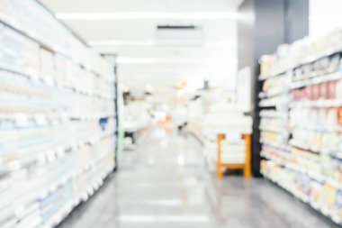 Süpermarket iç bulanıklık