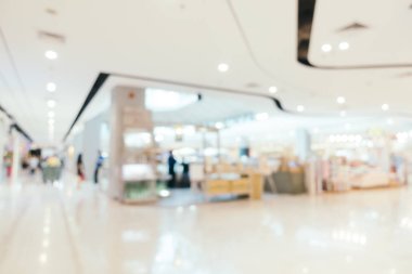 Soyut bulanıklık ve ufuk alışveriş merkezi bölümü, int depolamak