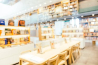 Soyut bulanıklık ve ufuk kahve dükkanı kafe ve Restoran Inte