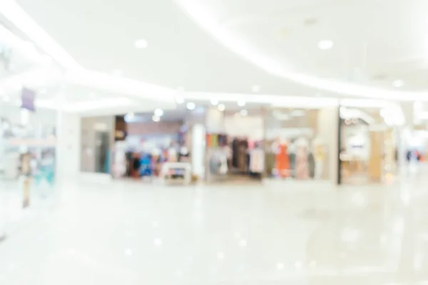 Absztrakt blur és a defocused bevásárlóközpont — Stock Fotó