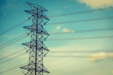 Elektrik ve yüksek gerilim