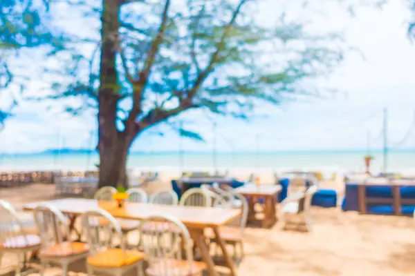 soyut bulanıklık plaj ve deniz