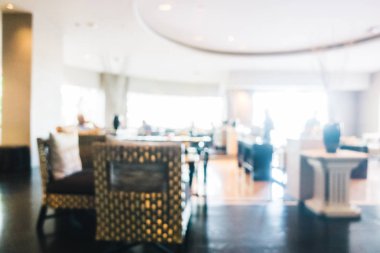 Soyut bulanıklık Restoran