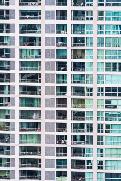 pencere binanın desen