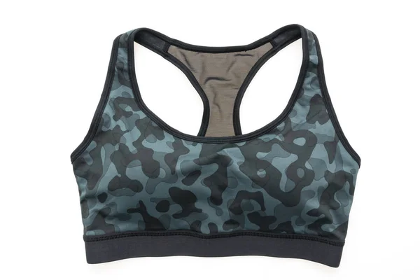 Fashion sport bra — Stock Photo, Image