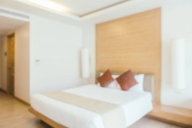 Soyut bulanıklık ve ufuk yatak odası