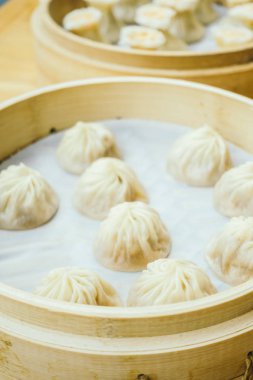 Dim sum hamur tatlısı