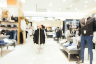 Soyut bulanıklık ve ufuk alışveriş merkezi