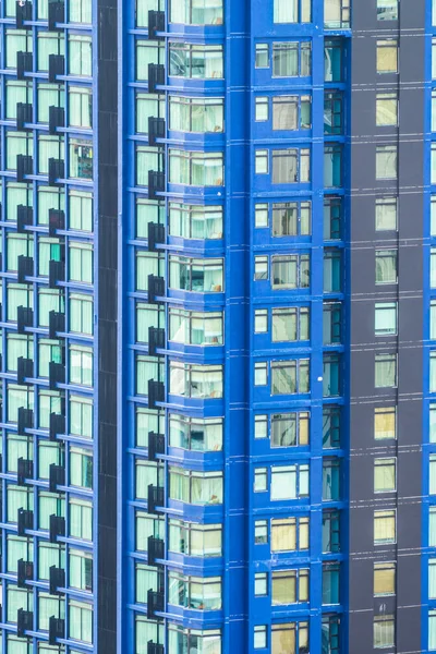 pencere binanın desen