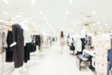 Soyut bulanıklık ve ufuk alışveriş merkezi bölümü, int depolamak