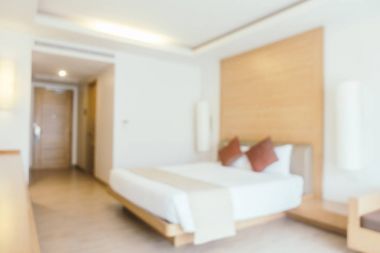 Soyut bulanıklık ve ufuk yatak odası